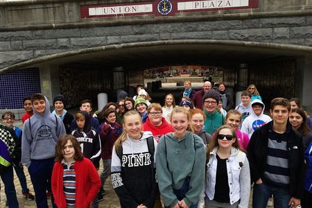 Explore Providence Scavenger Hunt