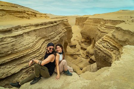 Tour Adventure in the Canyon de los Perdidos from Huacachina