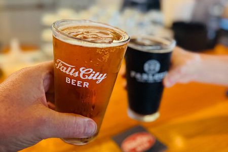 The NULU Sites and Bites Walking Tour