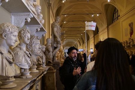 Best of the Vatican Tour: Fast Track Highlights