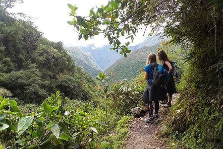 2 Days Inca Trail Adventure Express in Machu Picchu