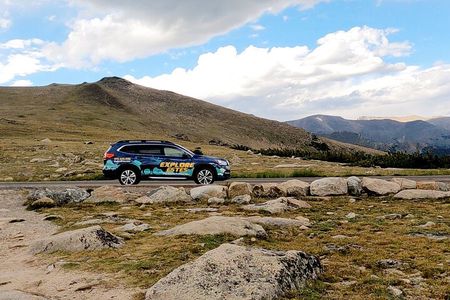 Private Tour of Trail Ridge Road in Rocky Mountain National Park