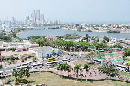 Vibrant Cartagena Tour with San Felipe Castle & Historic Center