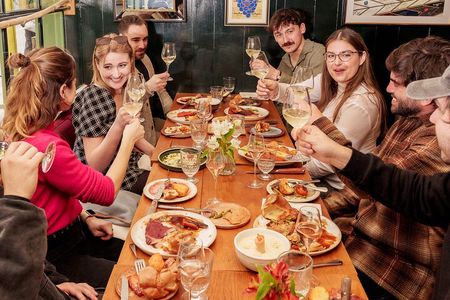 London Foodie Adventure: +10 dishes with Sherpa Food Tours