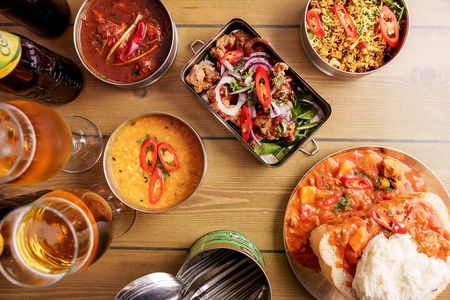 London Foodie Adventure:More than 10 dishes with Sherpa Food Tour