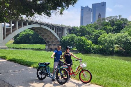 Guided eBike Tour of Fort Worth