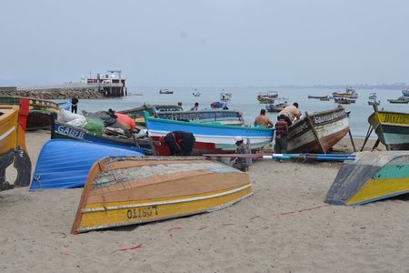 Lima South: Visit Pyramids, a Vibrant Wharf, & Bohemian Barranco