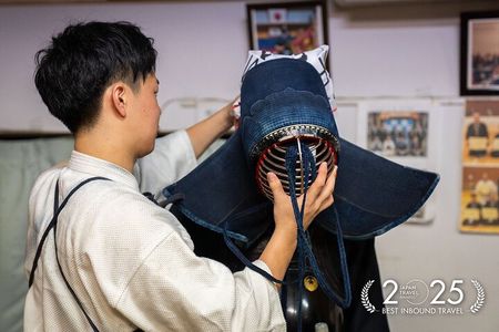 Tokyo 2-Hour Genuine Samurai Experience: Kendo in Japan