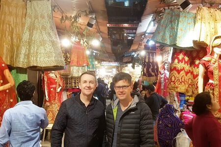 Private Jaipur Night Tour With Stunning Sunset