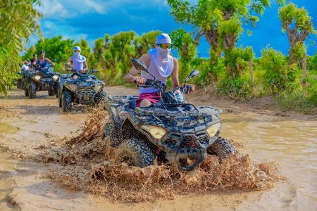 Jungle ATV Experience Punta Cana – Off-Road, Mud & Local Culture