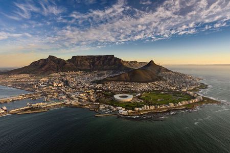 Robben Island and Table Mountain Pre Booked Tickets