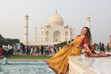 From Delhi: Private 3-Day Golden Triangle Tour with Hotel Options