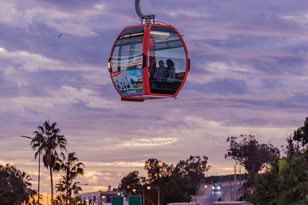  Agadir City Tour with cable car and Madina Coco Polizzi