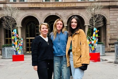 VIP Gossip Girl Tour