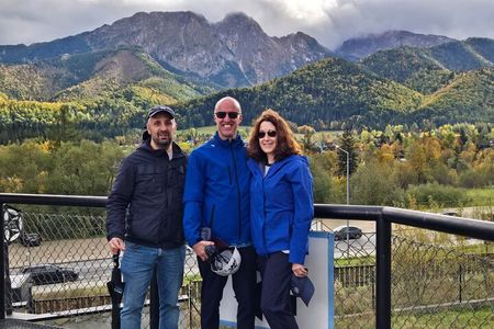 Zakopane Private Tour From Krakow 