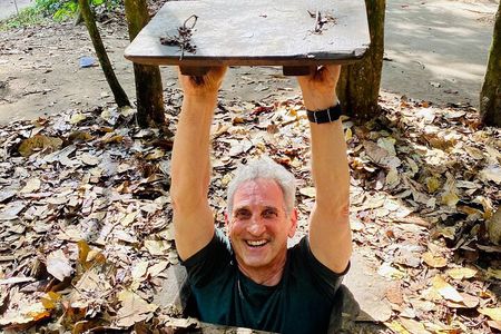 Ho Chi Minh Uncovered Cu Chi tunnels and Mekong Delta Tour