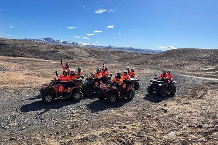 ATV Reykjavik Adventure
