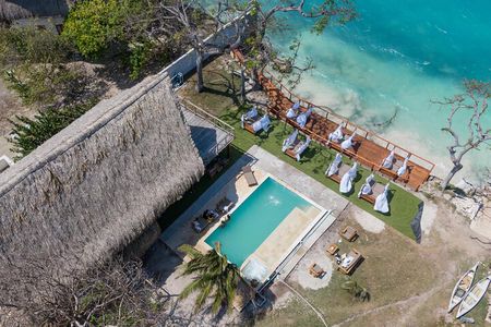 Full Day Tour on 3 Islands in Cartagena 