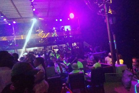 Nightlife Party in Montego Bay 