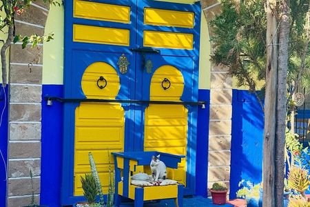 Coastal Escape: Marrakech to Essaouira.