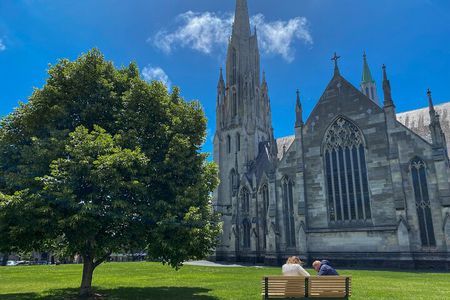 Dunedin City - Settlers & Voyages Tour