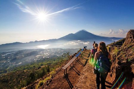 Private Tour : Mount Batur Sunrise Trekking With Private Guide