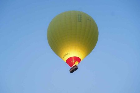 Explore Luxor by Hot Air Balloon