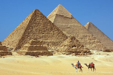 Cairo day tour from Port said Port