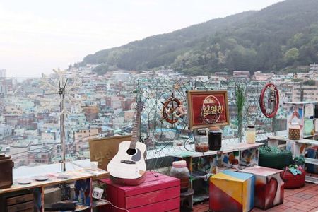 The Busan Forest and Coastal Private Tour