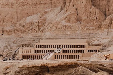 Day Trip to luxor from hurgada 