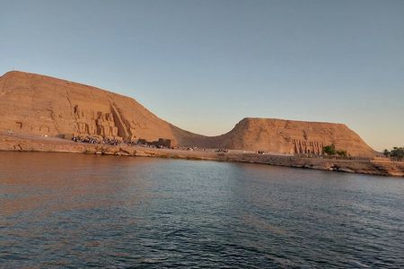 Private Day Tour to Abu Simbel Temples from Aswan