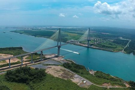 Exploring Caribbean roots : Colon city tour plus New Canal locks
