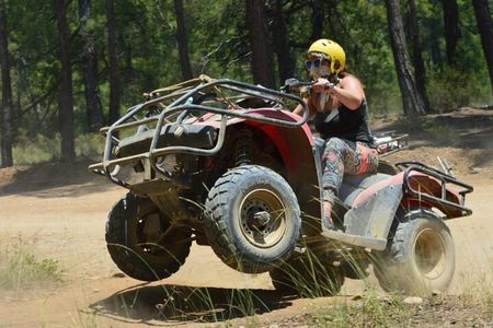 Alanya Quad and Buggy Safari Adventure