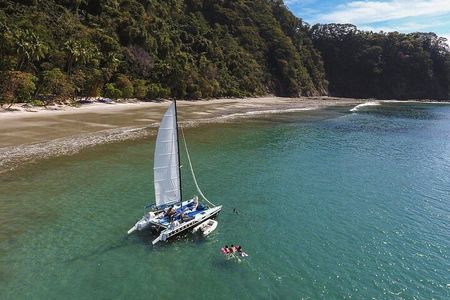 Tropical Catamaran Adventure