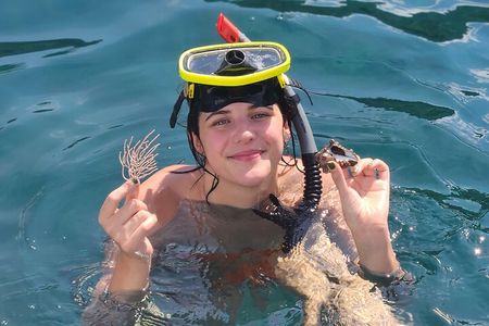 Tropical Catamaran Adventure