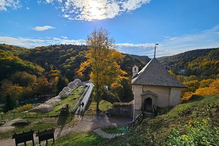 Ojców National Park, private tour from Krakow