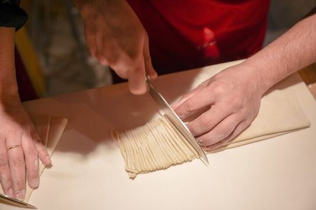 Kyoto Ramen and Gyoza Cooking Class with Professional Chefs