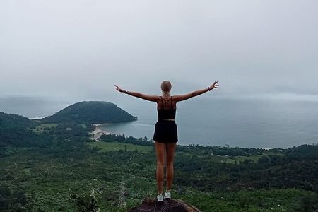 Hai Van Pass Motorbike Private Tour with Mister T Easy Rider