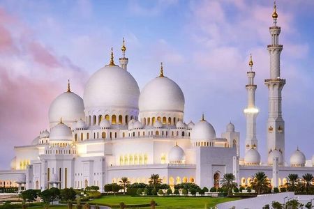 Sheikh Zayed Grand Mosque