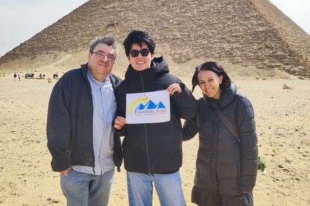 Full Day Tour from Hurghada to Cairo by Bus