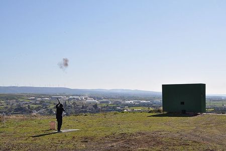 Private Shotgun Shooting Sports Experience in Paphos