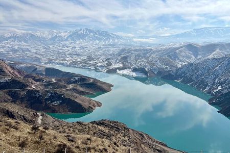 Explore the Shakhrisabz, Hisorak Reservoir and Ak Saray
