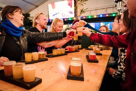 Private Reykjavík Food & Beer Tasting Tour