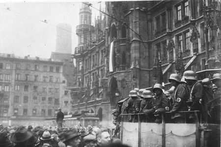 Dark Beginnings: The Origins of the Third Reich in Munich