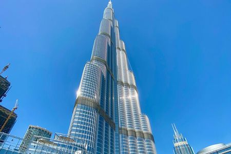 2 days Private City Tour Dubai - Abu Dhabi