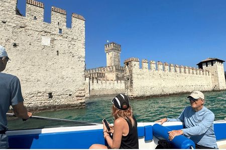 Day Tour to Lake Garda, Sirmione and Borghetto from Verona