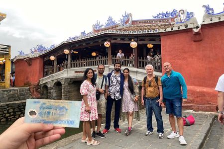 Hoi An Day Trip From Da Nang with Coconut Forest and Hoi An Town.