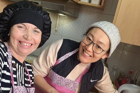 Tunisian Cooking Classes in Tunis