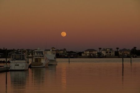 Haunted History Boat Tour in St. Augustine