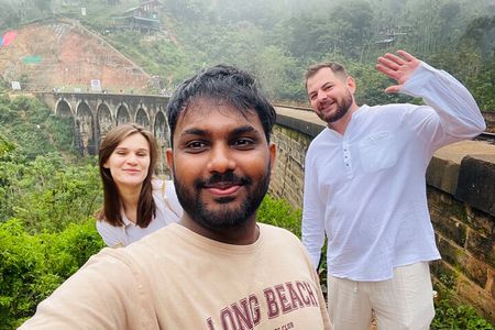 7 Days Sri Lanka Safari Tour